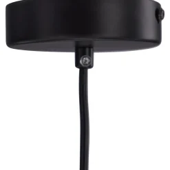 Laroche taklampa - Svart/mörkbrun