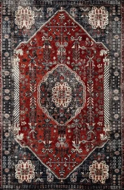 Laura Tabriz - Röd/Blå