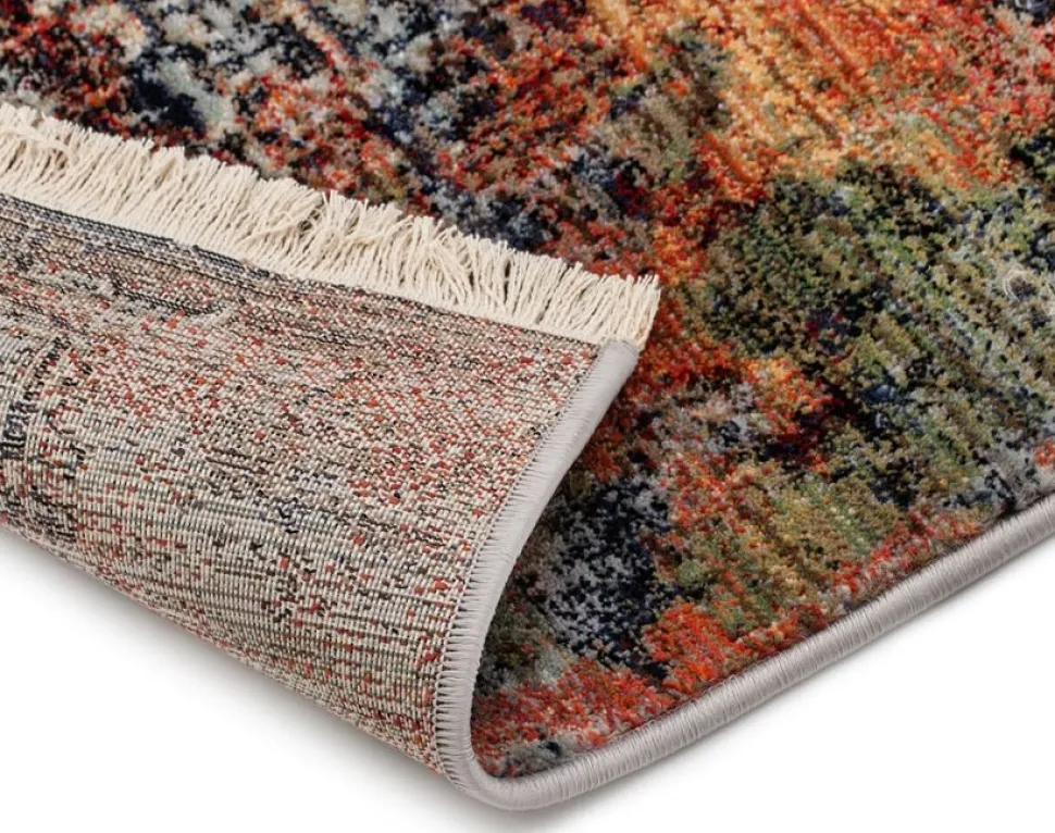 Laura Vintage - Röd/Blå