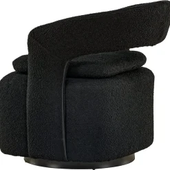 Laurel fåtölj - Svart