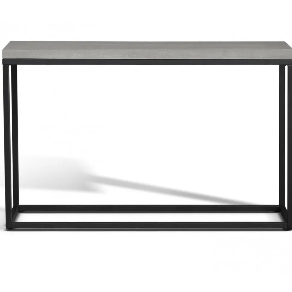 Lava konsolbord i betong (Fibercement) + Fläckborttagare för möbler