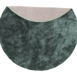 Lawson matta - Grön viskos-look