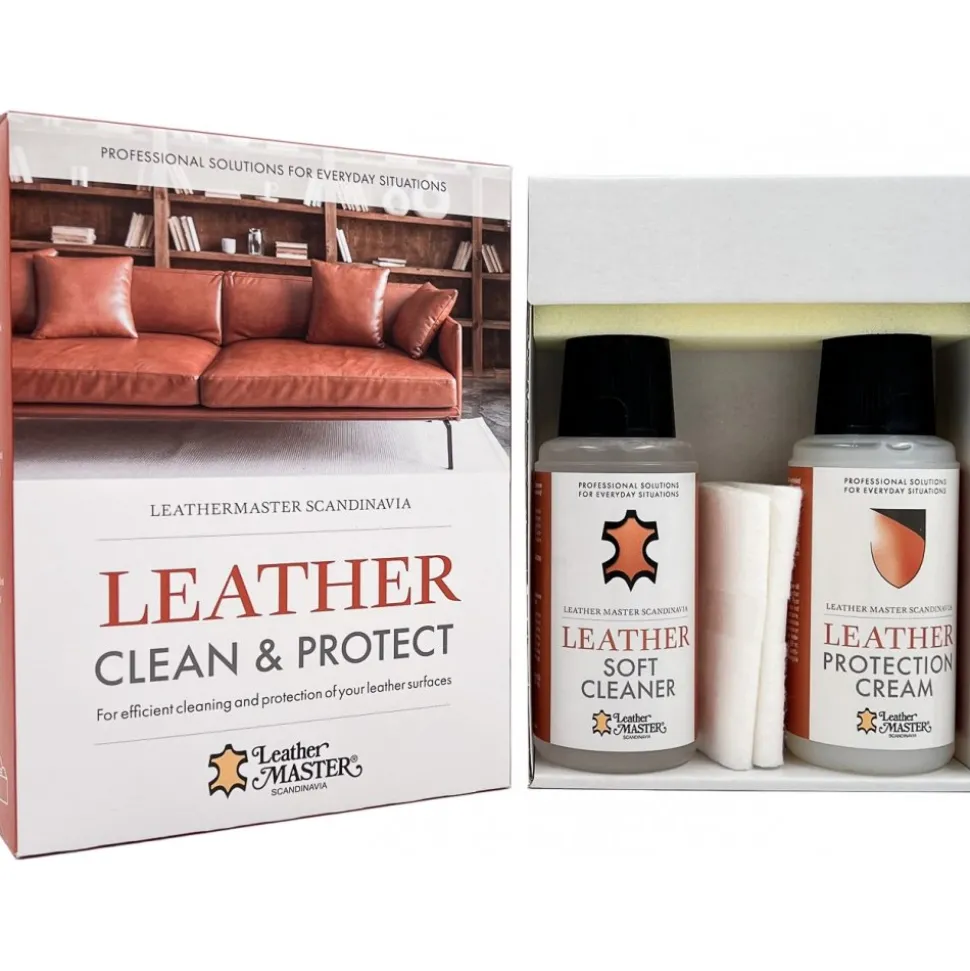 Leather Clean & Protect Maxi