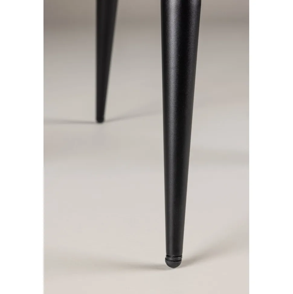 Leone matstol - Beige manchester