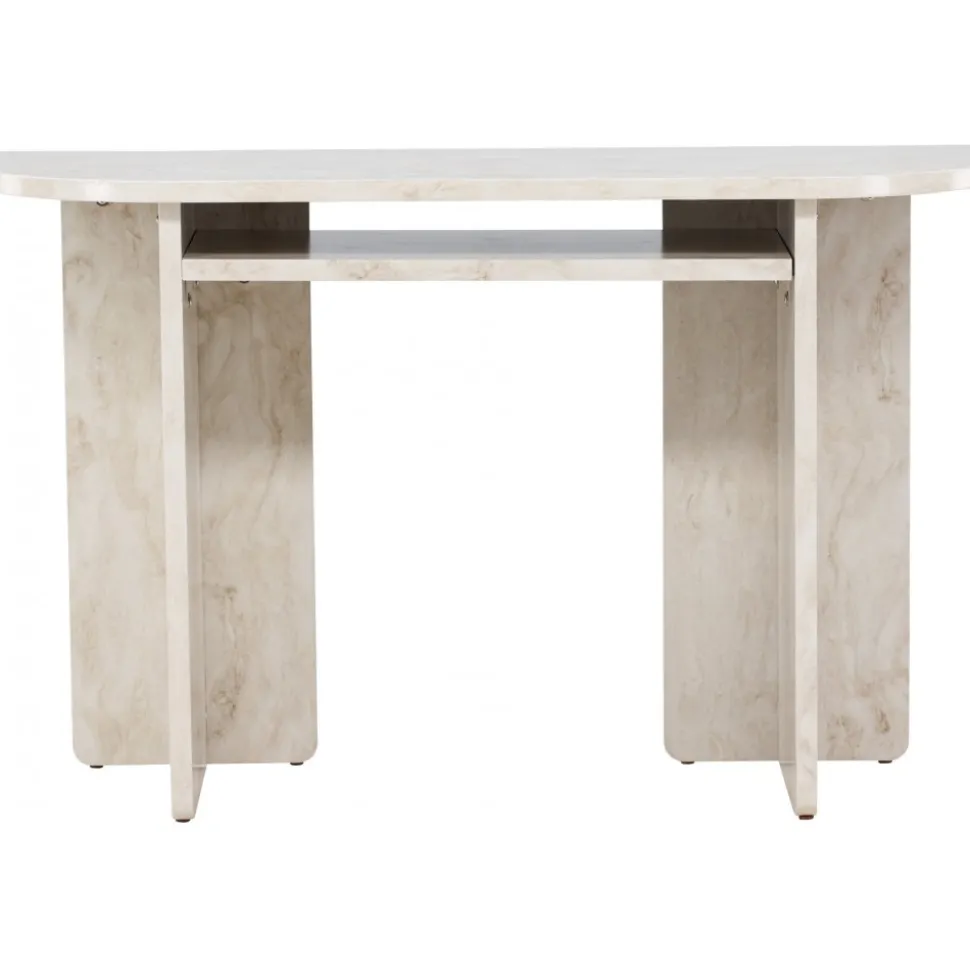 Ålesund konsolbord 120 x 40 cm - Beige