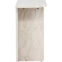 Ålesund konsolbord 120 x 40 cm - Beige