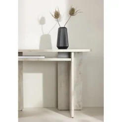 Ålesund konsolbord 120 x 40 cm - Beige