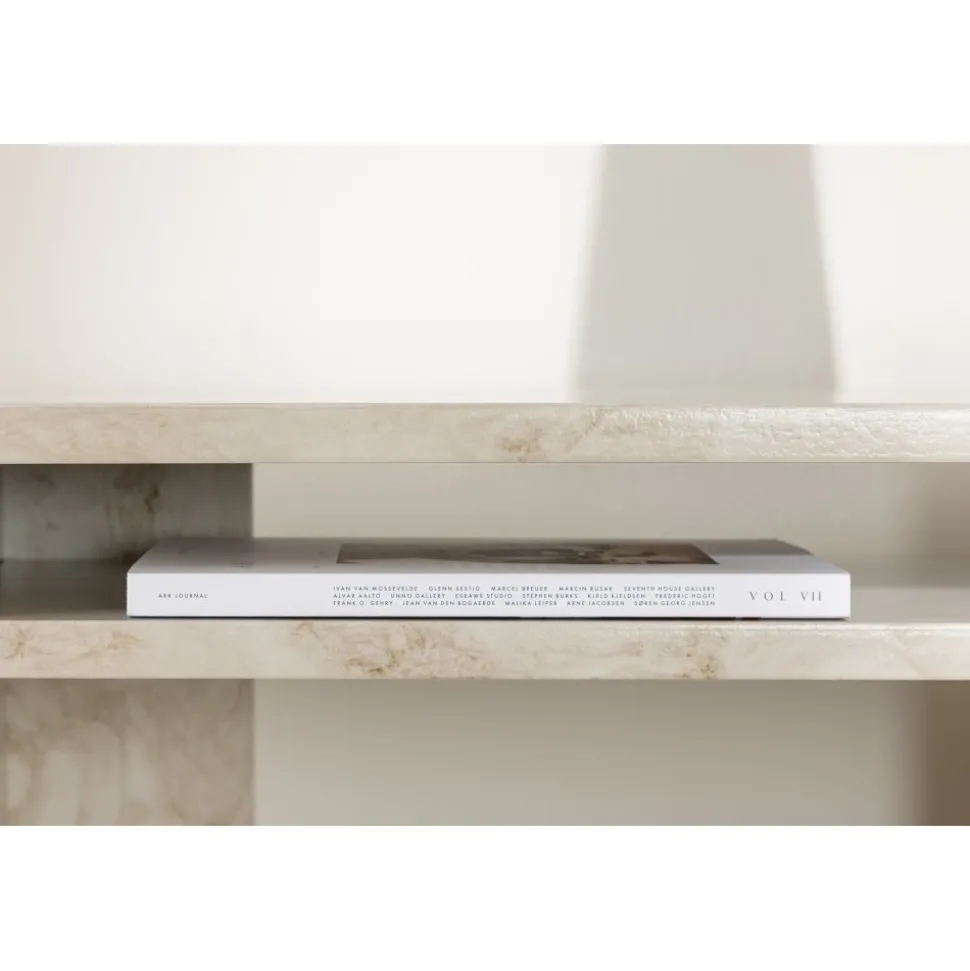 Ålesund konsolbord 120 x 40 cm - Beige