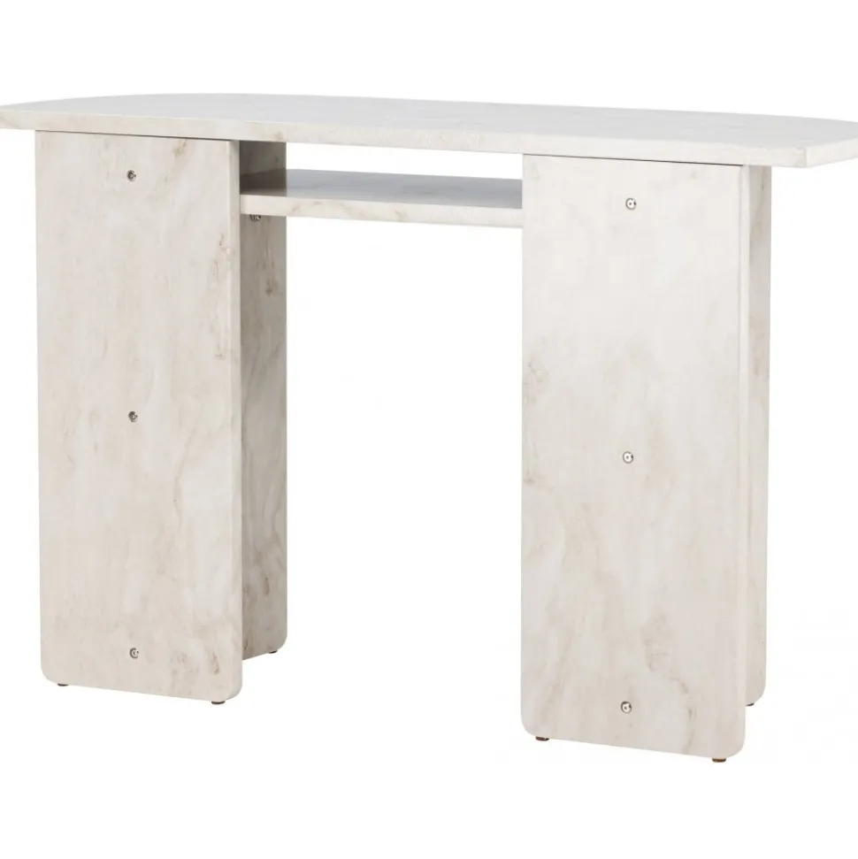 Ålesund konsolbord 120 x 40 cm - Beige