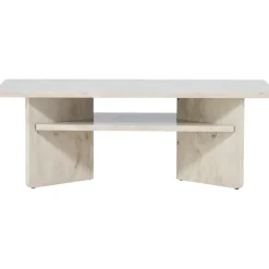 Ålesund soffbord 120 x 60 cm - Beige