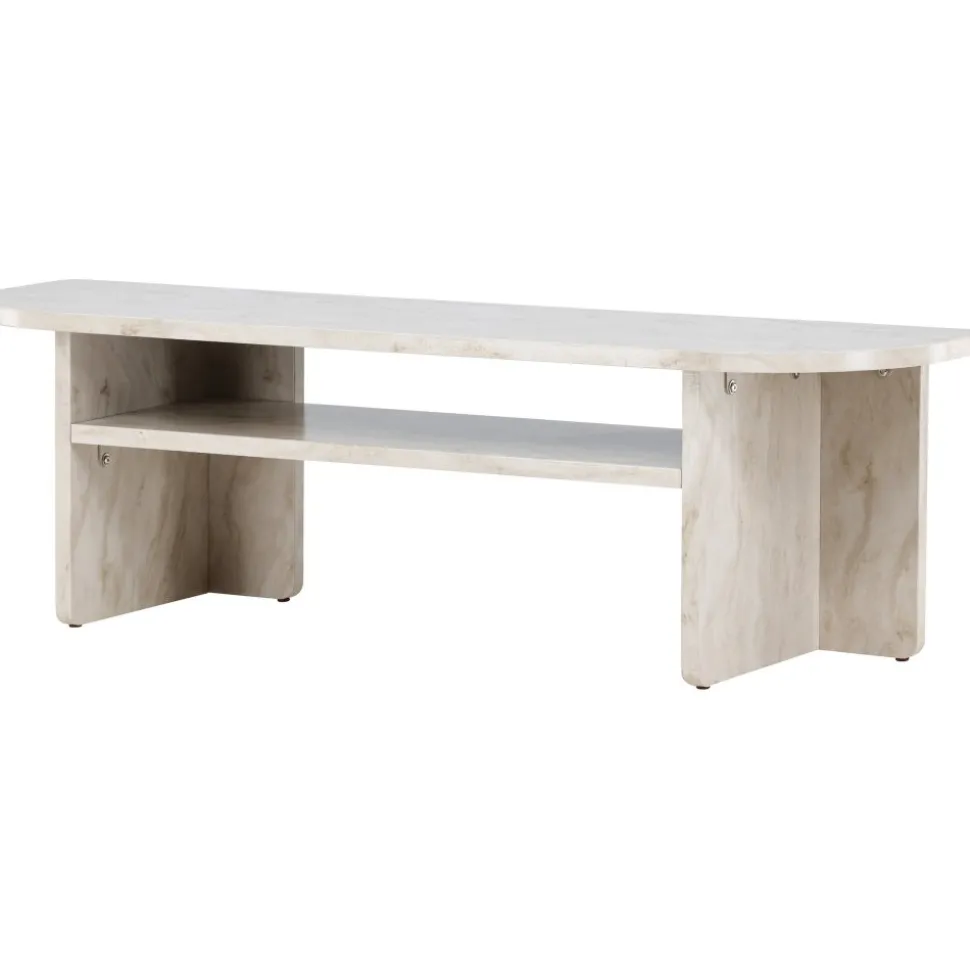 Ålesund TV-bänk - Beige