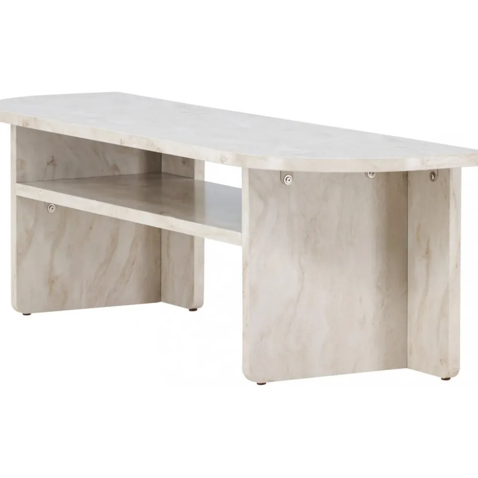 Ålesund TV-bänk - Beige