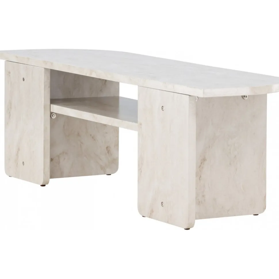 Ålesund TV-bänk - Beige