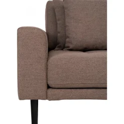 Lido divansoffa Brun höger