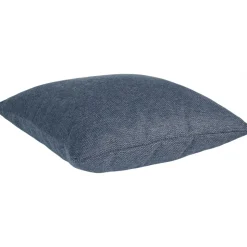Lido prydnadskudde Mörkblå 40 x 40 cm