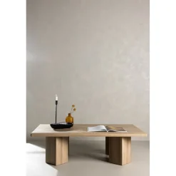 Lillehammer soffbord 140 x 80 cm - Natur