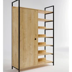 Limbo garderob 613 - Ek