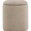 Limpen sittpuff - Beige