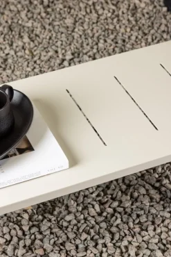 Lina sittbänk - Beige