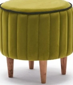 Lindy sittpuff - Grön