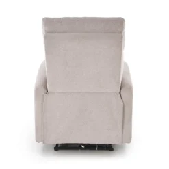 Ljusbeige Reclinerfåtölj elektrisk