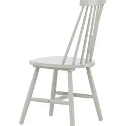 Lönneberga matstol - Ljusgrå