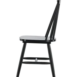 Lönneberga matstol - Svart