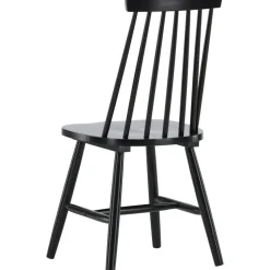 Lönneberga matstol - Svart