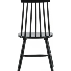 Lönneberga matstol - Svart