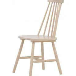 Lönneberga matstol - Whitewash