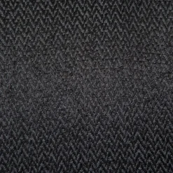 London Fåtölj - Mörkgrå/valnöt