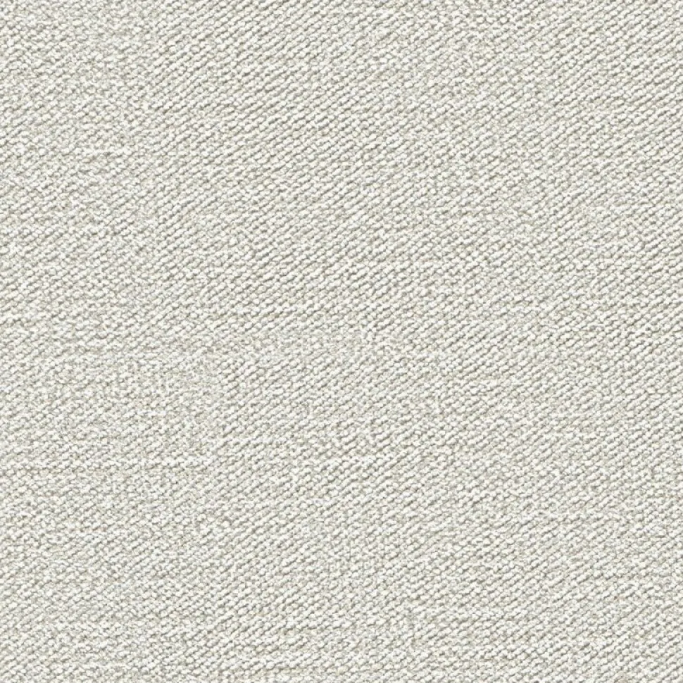 London sänggavel med nitar 140 x 95 cm - Varm ljusgrå