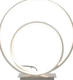 Loop bordslampa - Stål