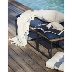 Louie sittdyna - Blå