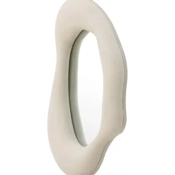 Louisville spegel - Beige