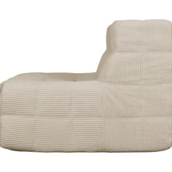 Lounge fåtölj beige manchester - Vera