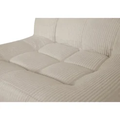 Lounge fåtölj beige manchester - Vera