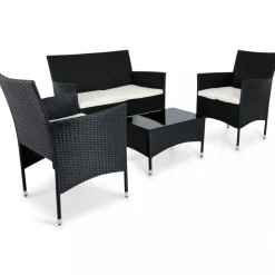 Loungeset Fjällbacka för balkong