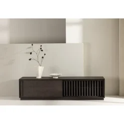 Lugo TV-bänk - Mocca