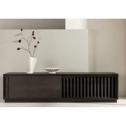 Lugo TV-bänk - Mocca