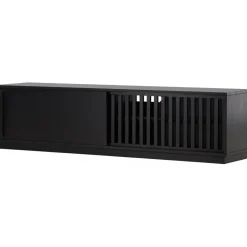 Lugo TV-bänk - Svart