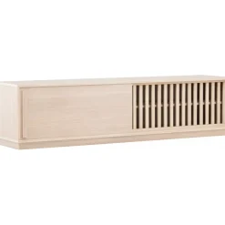 Lugo TV-bänk - Whitewash