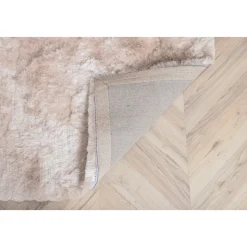 Lumen ryamatta - Champagnefärgad polyester