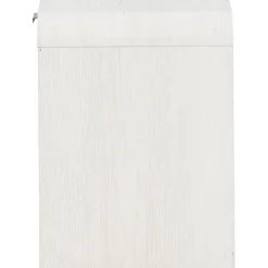 Lyngdal sidobord 40 x 30 cm - Whitewash