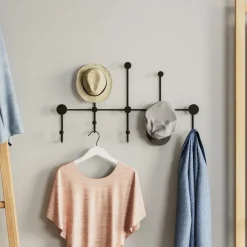 Lyon klädhängare - Svart