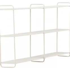 Lyon vägghylla 63 x 122 cm - Beige