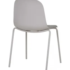 Madalena matstol - Ljusgrå