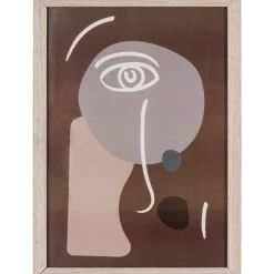 Madison bildram Natur, 3 st, 21 x 30 cm