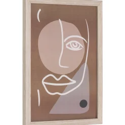 Madison bildram Natur, 3 st, 21 x 30 cm