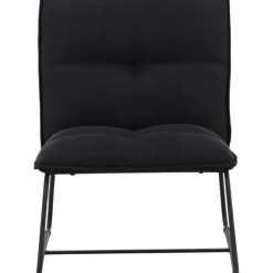 Madison fåtölj - Svart